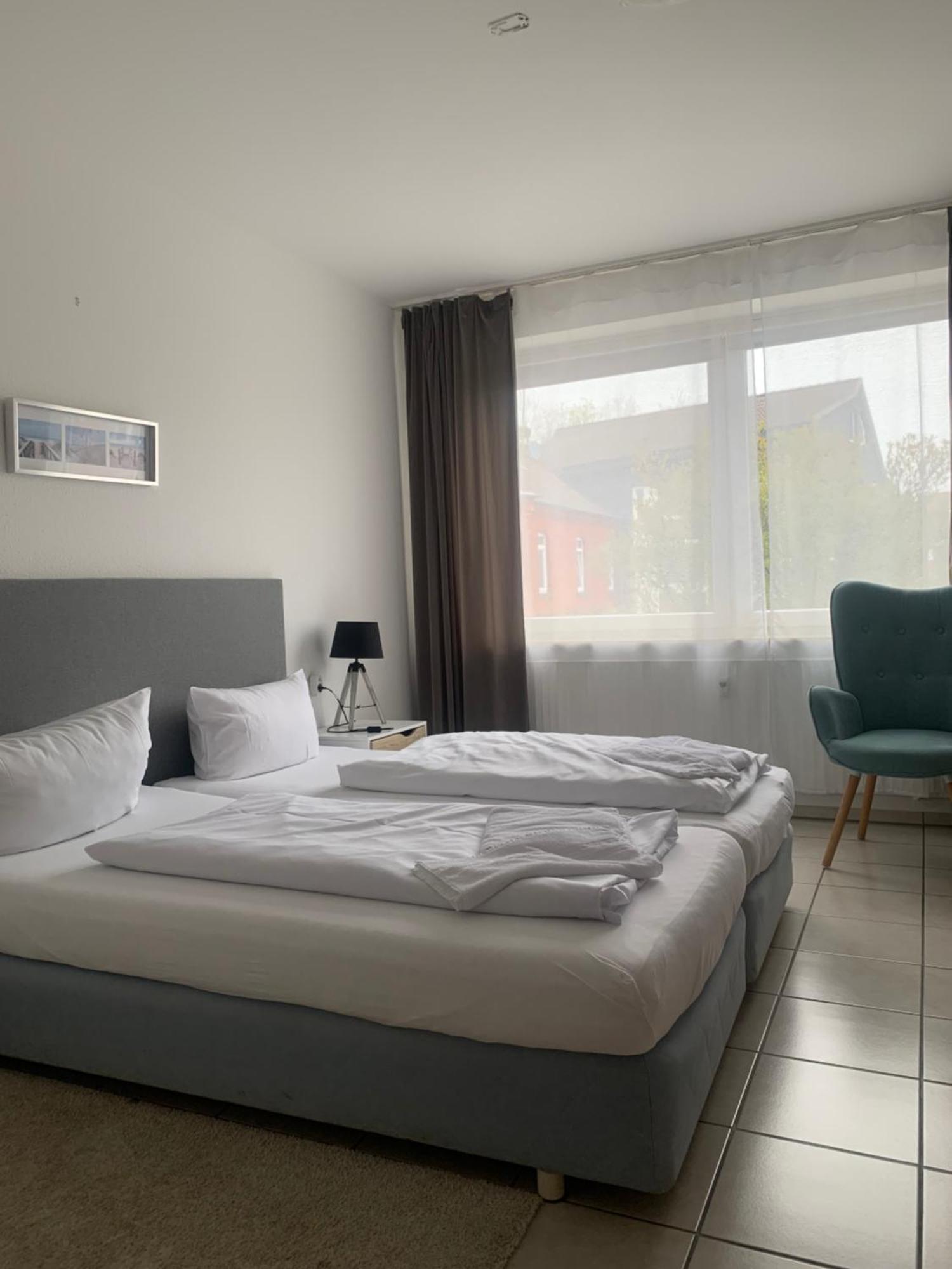 Hotel Calenberger Hof Wennigsen Buitenkant foto